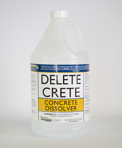 Delete Crete